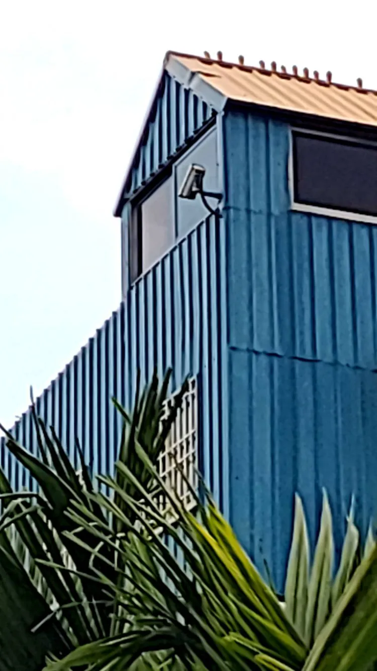 徐姓死者遭拘禁凌虐的地點。民眾提供