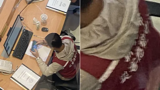 PTT網友罵災變中心綠官員玩手遊 照片一放大笑死「誤傷友軍囉」