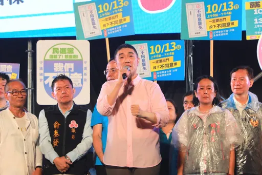 拆樑失敗|許智傑研判「罷免潮無法避免」 洪孟楷喊話「市民對仇恨動員無感」