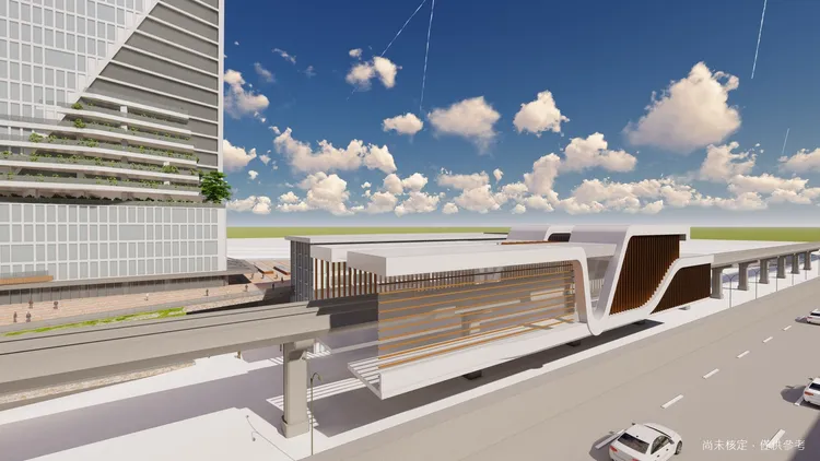 「汐東線」主體工程近日才剛確定可在年底前決標。新北捷運局