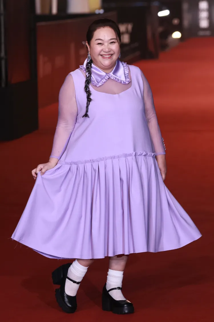 鍾欣凌。攝影中心攝