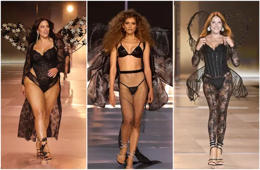 維密大秀納入大尺碼跨性別與熟齡天使追求多元 還是被嫌「無聊到爆」