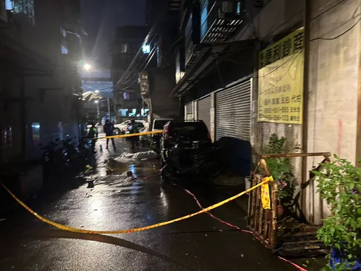 颱風天修繕鐵皮屋頂出意外! 中和男不慎5樓墜下頭顱破裂慘死