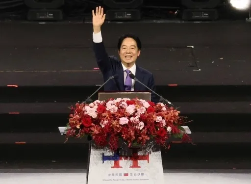 中華人民共和國不可能是「祖國」!賴清德:論年紀中華民國才是