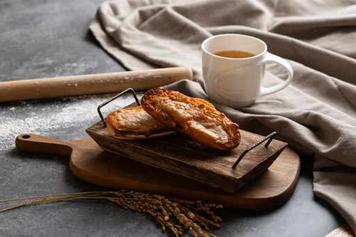 LEXUS攜手世界麵包冠軍陳耀訓 推平日限定午茶明太子軟法套餐