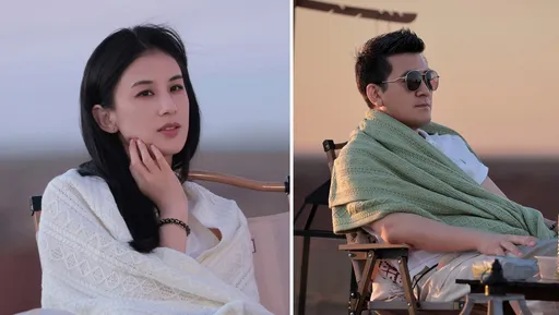 《功夫》女星黃聖依嫁豪門婚變導火線 竟因參加《浪姐》曝內幕