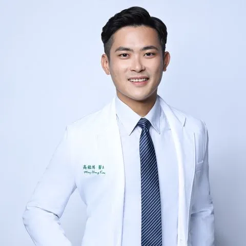 泌尿科醫師高銘鴻。取自泌尿科醫師高銘鴻粉專