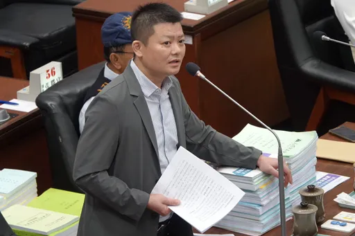 高鐵南延高雄火車站成焦點！副議長要求市府積極爭取　陳其邁回應了