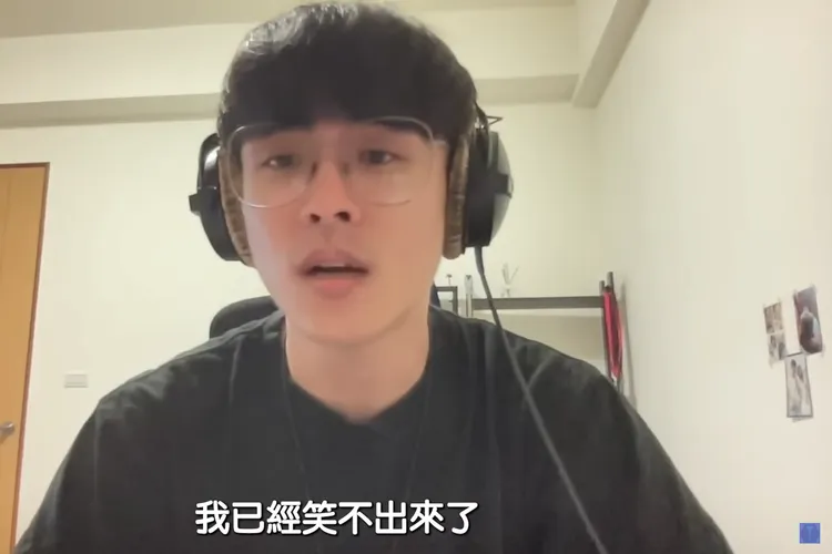 嗩吶哥阿聖。翻攝自SHENG Music YT頻道