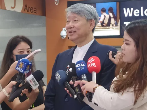 傳華為使用台積電7奈米製程晶片 郭智輝:企業要尊重這些規範
