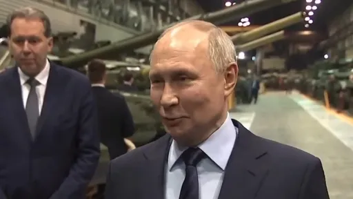 英烏智庫:台灣為俄羅斯火砲工具機前5大供應源之一