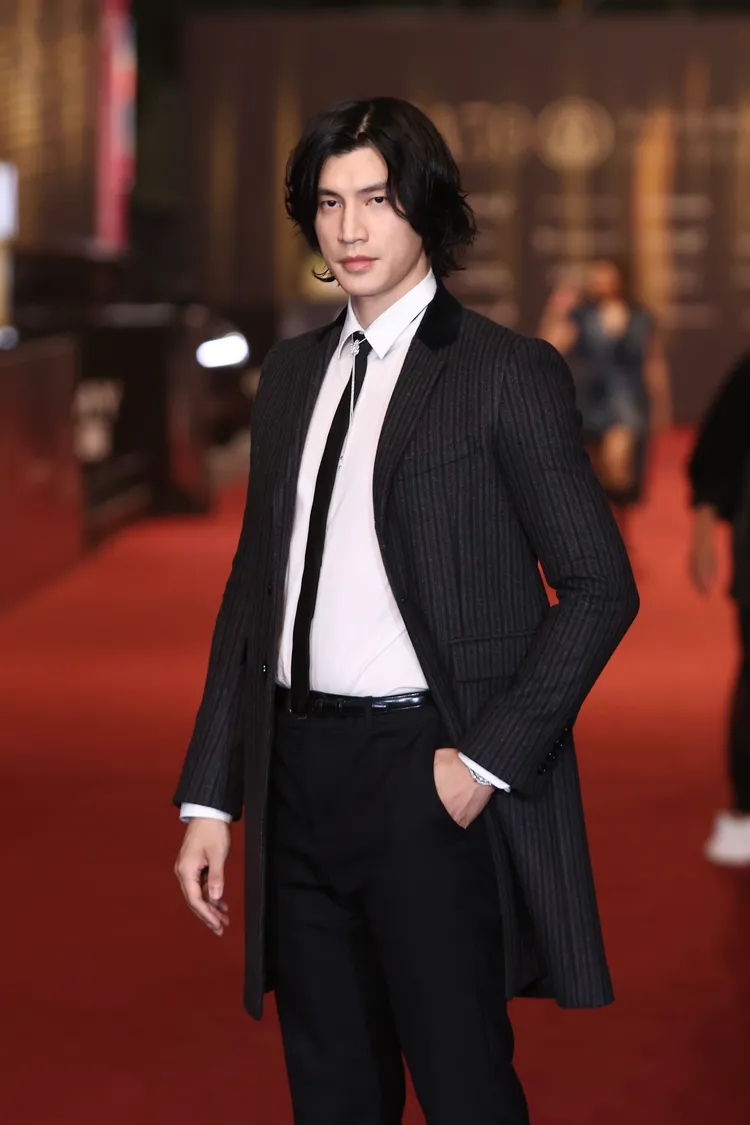 羅宏正。攝影中心攝