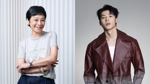 許光漢新作曝光!重磅合作張艾嘉 和文青女神譜戀曲