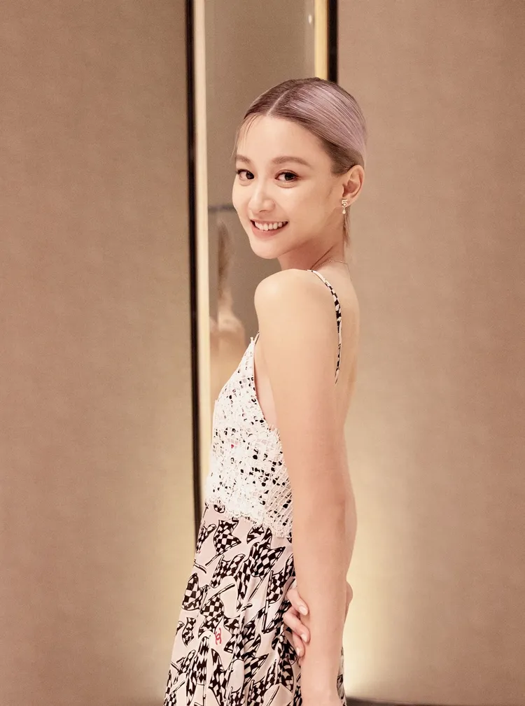 袁澧林和許光漢譜戀曲。甲上提供