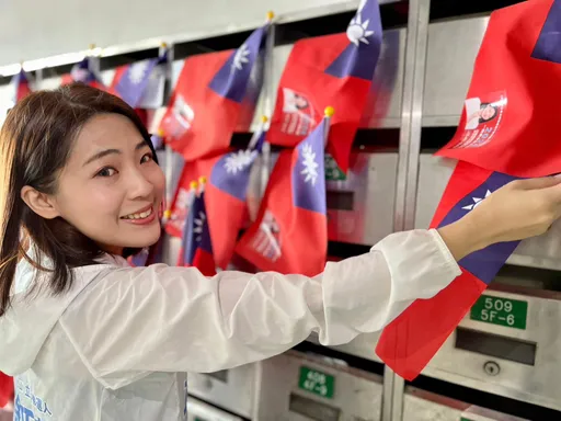 讚國慶晚會令人動容 徐巧芯正面談「華國美學」:挺起胸膛大方展現