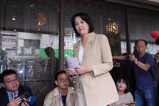 固樑成功!藍委預告下一步:續推選罷法修法 、改正錯假亂象