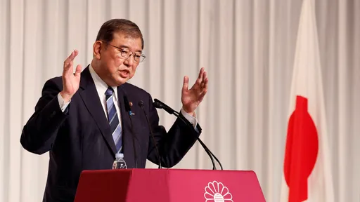 日本首相石破茂當選席次卻沒過半　承認選情失敗拋可能與在野黨合作