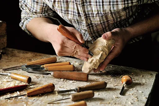 壹苹派生活美语　走访三义寻觅木雕之美