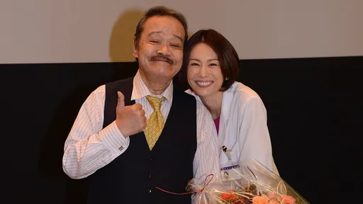 西田敏行死前1小時 米倉涼子才剛PO合照!聞死訊「難過到說不出話」