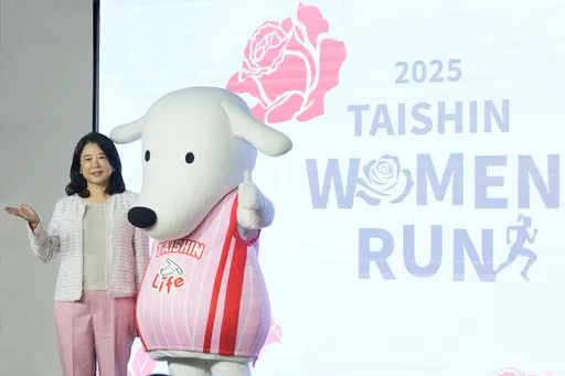 2025台新女子路跑開放報名　首創寵物3K組　熱邀毛孩共跑