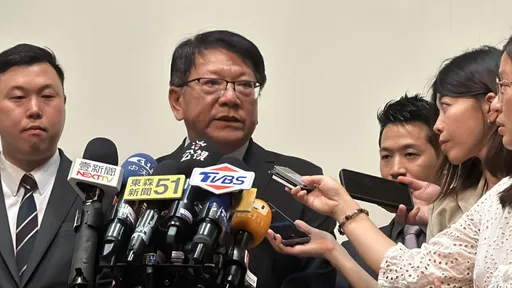 率大法官提名人拜會韓國瑜!潘孟安:相談甚歡「有信心通過朝野考驗」