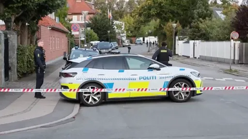 以色列駐丹麥大使館附近驚傳2爆炸　起因不明警方調查中