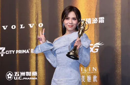 蔡健雅得獎機器！不只金曲連金鐘也拿了　獲戲劇類節目原創歌曲獎