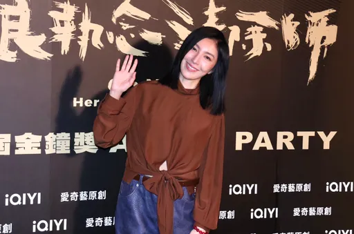 金鐘獎|楊謹華第8度入圍終於鍍金 先生哭到累傳訊「我老婆我驕傲」