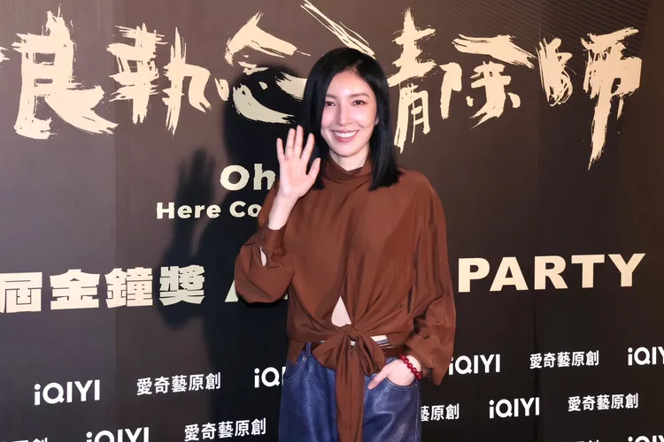 楊謹華拿下生涯首座金鐘獎。莊宗達攝
