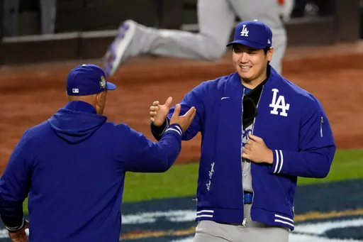 大谷翔平受傷還激勵隊友！美媒曝光他傳給隊友的重要簡訊
