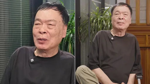 阿吉仔被出征吐心聲「根來自中國」　深信台灣想好必須兩岸好