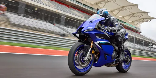 Yamaha「YZF-R9」2025年Q2在臺亮相
