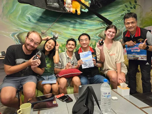 山陀兒侵襲東部鐵公路全中斷　119名國內外遊客滯留花蓮