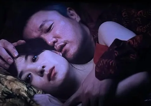 趙麗穎豁出去演床戲 《浴火之路》攻影壇捲走16億