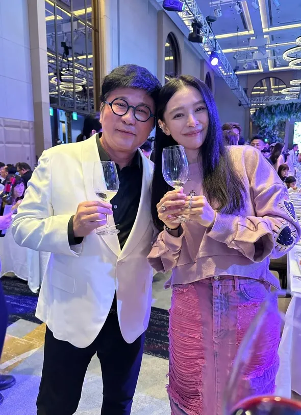 胡瓜及徐若瑄。