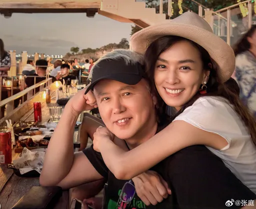 林瑞陽、張庭中國經商擁1200億身家 夫妻同心挺中共軍演