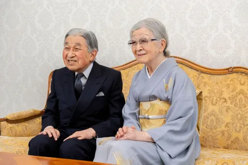 日本上皇后美智子跌倒傷勢曝光 明將進行手術