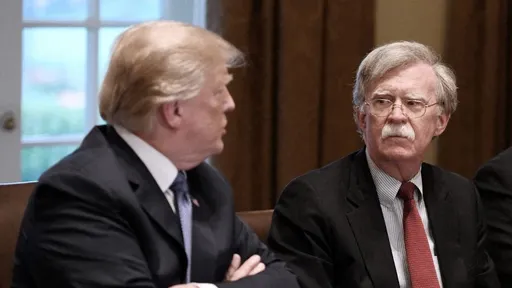 川普當選台灣遭殃?前國安顧問7字示警