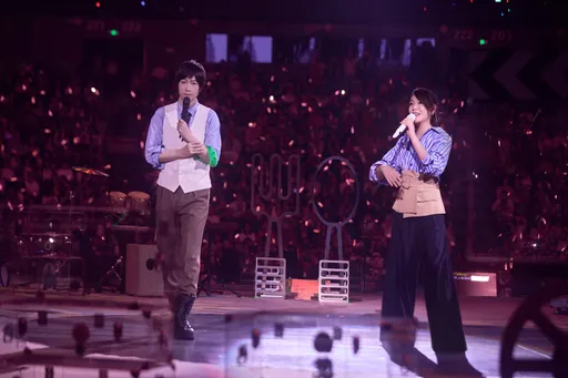 劉若英上海選歌暗藏洋蔥 五月天阿信驚喜現身站台