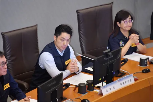 台北颱風假連放2天?蔣萬安:維持晚上8點宣布