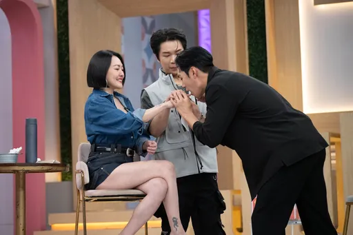 小S自爆老公11年没碰她　「我下面不知道是什么东西」