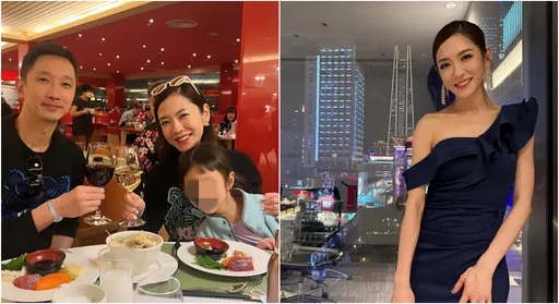 楊千霈交往19天閃嫁 結婚8年爆婚變分居!2歧異埋下導火線