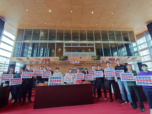 政院總預算被退回!中市藍綠黨團吵翻天 盧秀燕:政府仍正常運作