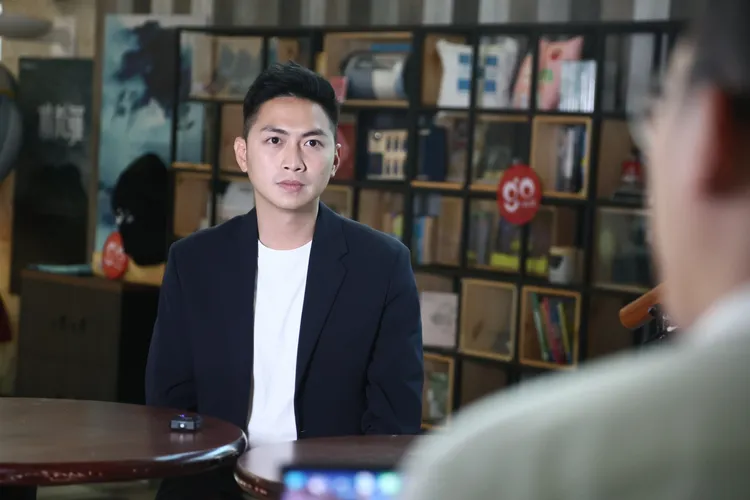 國民黨立委廖偉翔。資料照片，彭欣偉攝