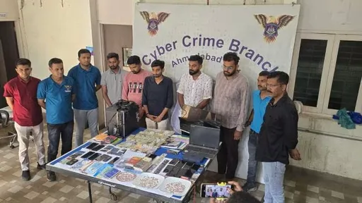 台灣4人涉案！假冒印度政府詐騙民眾　狂騙百萬盧比