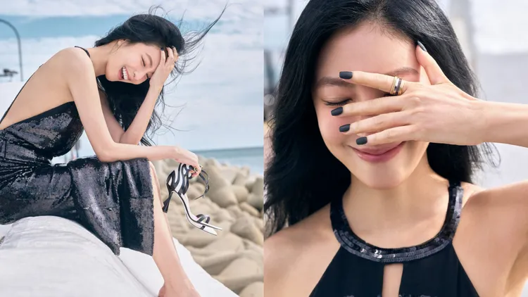 楊謹華。品牌提供