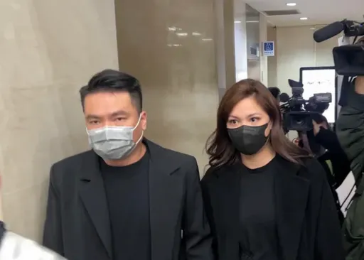 酒后强吻！朱学恒终于道歉美女议员钟沛君　歌手老公曝心声