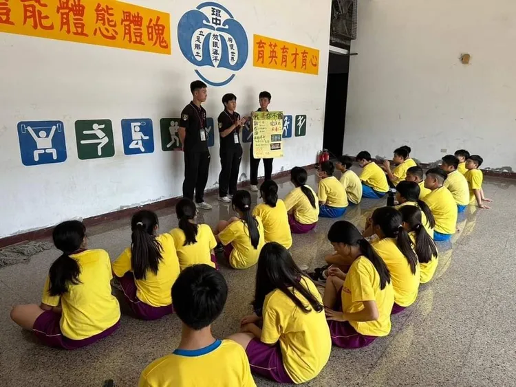 拒毒打詐愛國防嘉年華活動11/17在六堆紀念公園登場。翻攝畫面