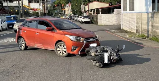 9个月被撞4次!骑士遭爆制造假车祸求偿 南投埔里警方回应了