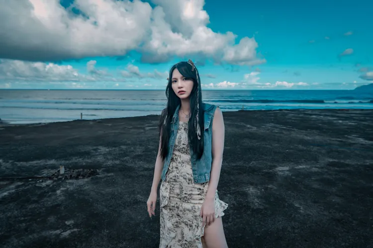 陳緗妮產後復出，推出全新單曲《冷》 。馬槽音樂提供